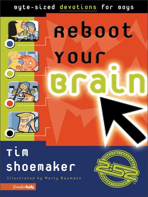 Title details for Reboot Your Brain by Tim Shoemaker - Available